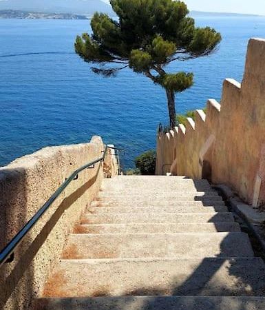 סנרי-סור-מר Front De Mer - Emplacement Prise Au Calme - T2 Moderne Et Entierement Climatise - Tout A Pieds מראה חיצוני תמונה