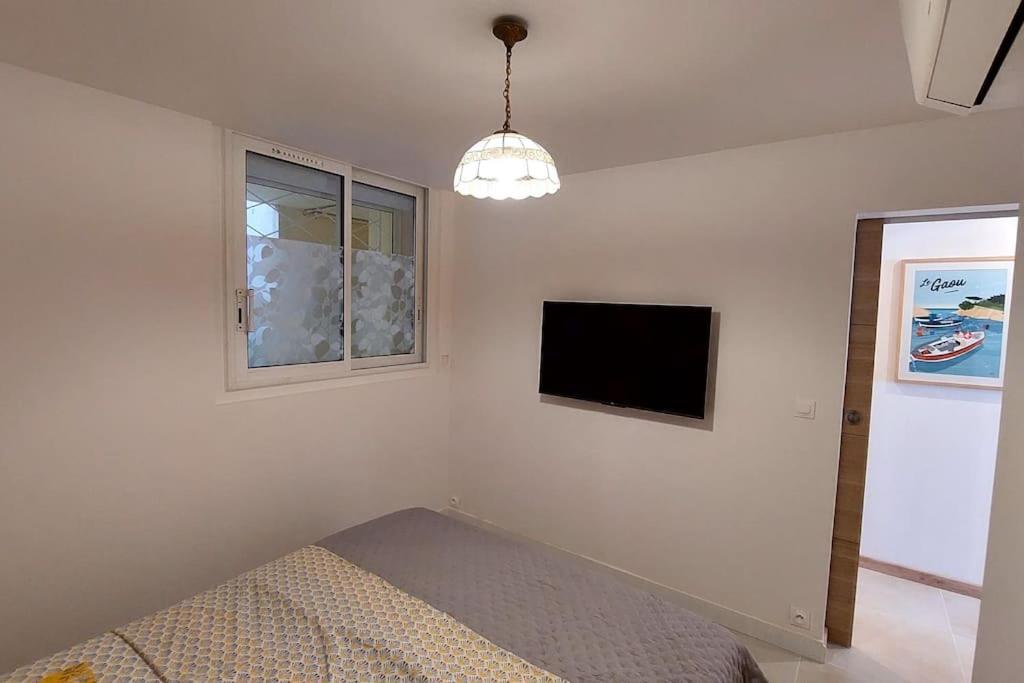 סנרי-סור-מר Front De Mer - Emplacement Prise Au Calme - T2 Moderne Et Entierement Climatise - Tout A Pieds מראה חיצוני תמונה